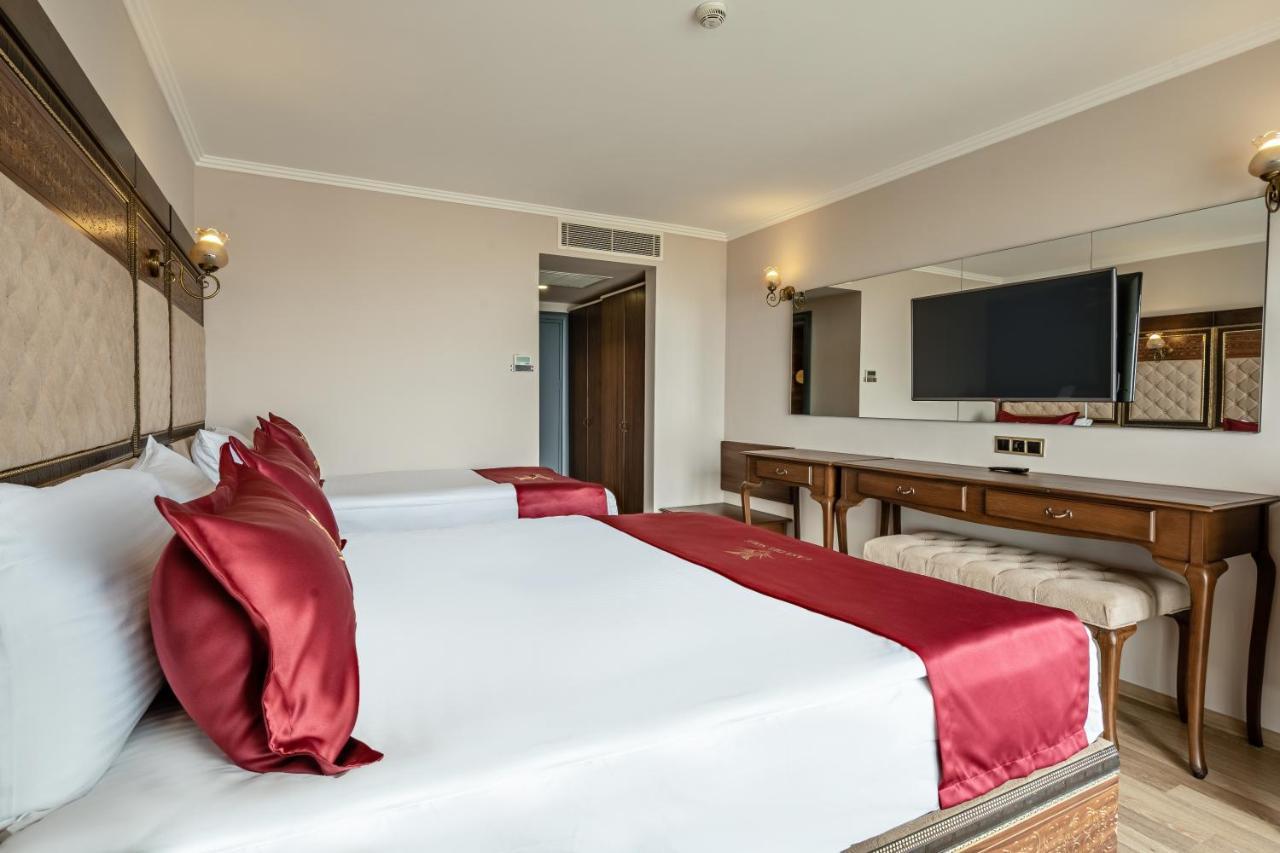 Casa Del Sole Hotel Kusadası Esterno foto