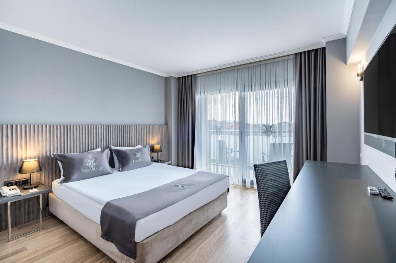 Casa Del Sole Hotel Kusadası Esterno foto