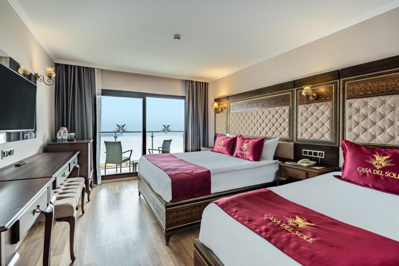 Casa Del Sole Hotel Kusadası Esterno foto