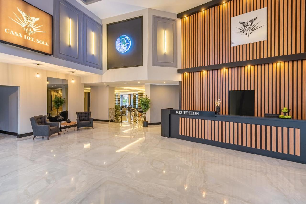 Casa Del Sole Hotel Kusadası Esterno foto