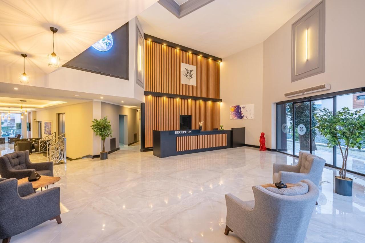 Casa Del Sole Hotel Kusadası Esterno foto