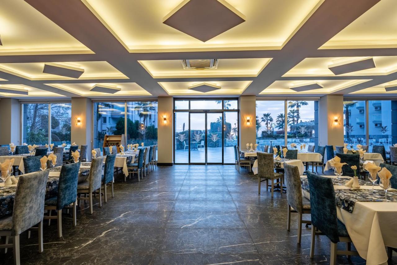 Casa Del Sole Hotel Kusadası Esterno foto