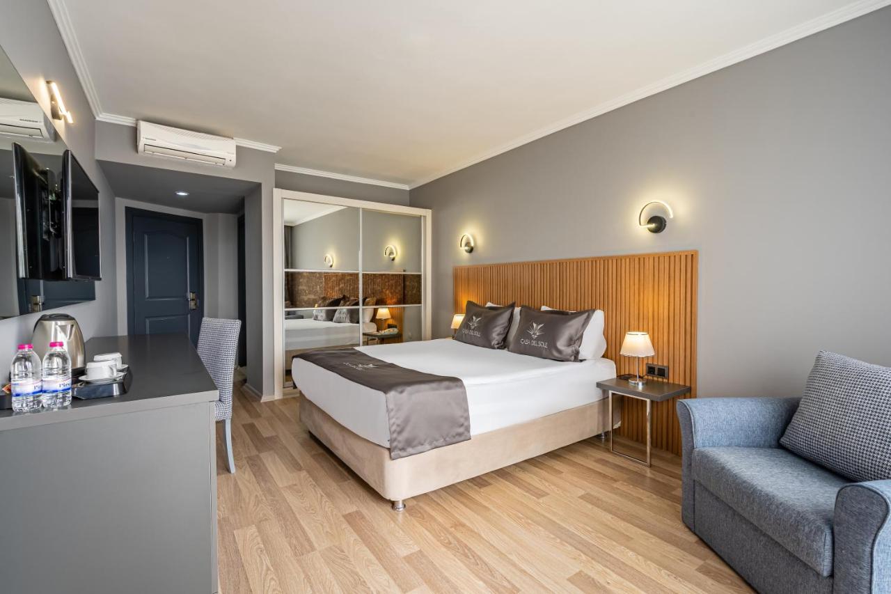 Casa Del Sole Hotel Kusadası Esterno foto