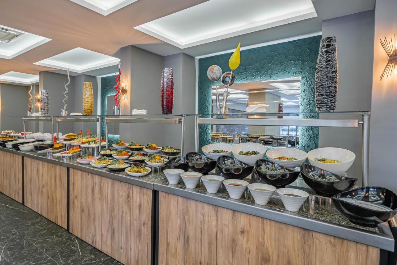 Casa Del Sole Hotel Kusadası Esterno foto