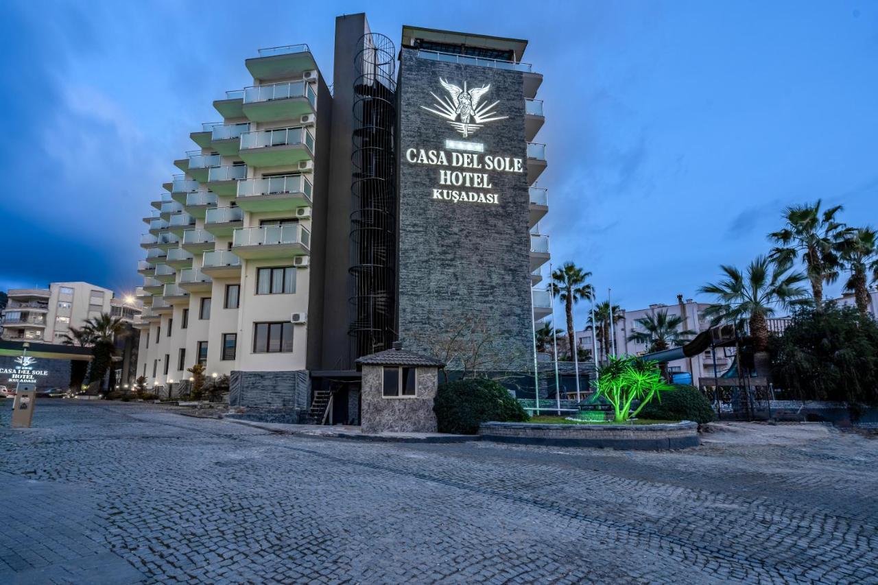 Casa Del Sole Hotel Kusadası Esterno foto